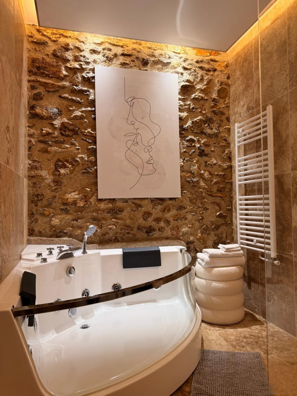 Hot Tub, Bathroom, Bath