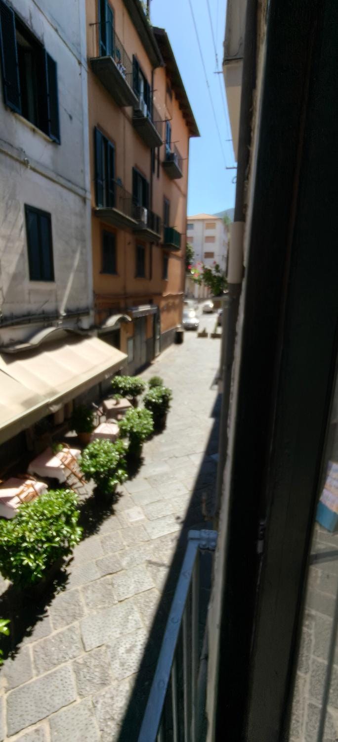 La Chiocciola Apartment in Campania