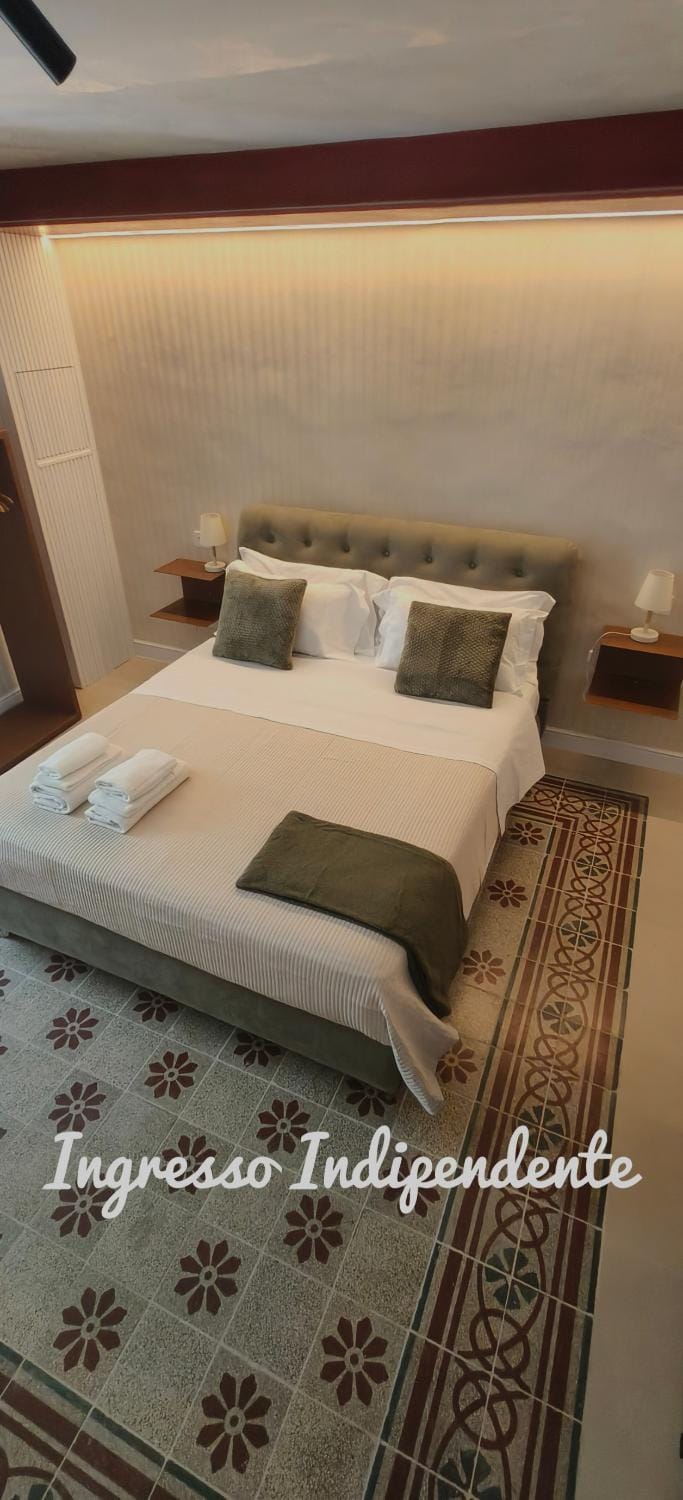 La Chiocciola Apartment in Campania