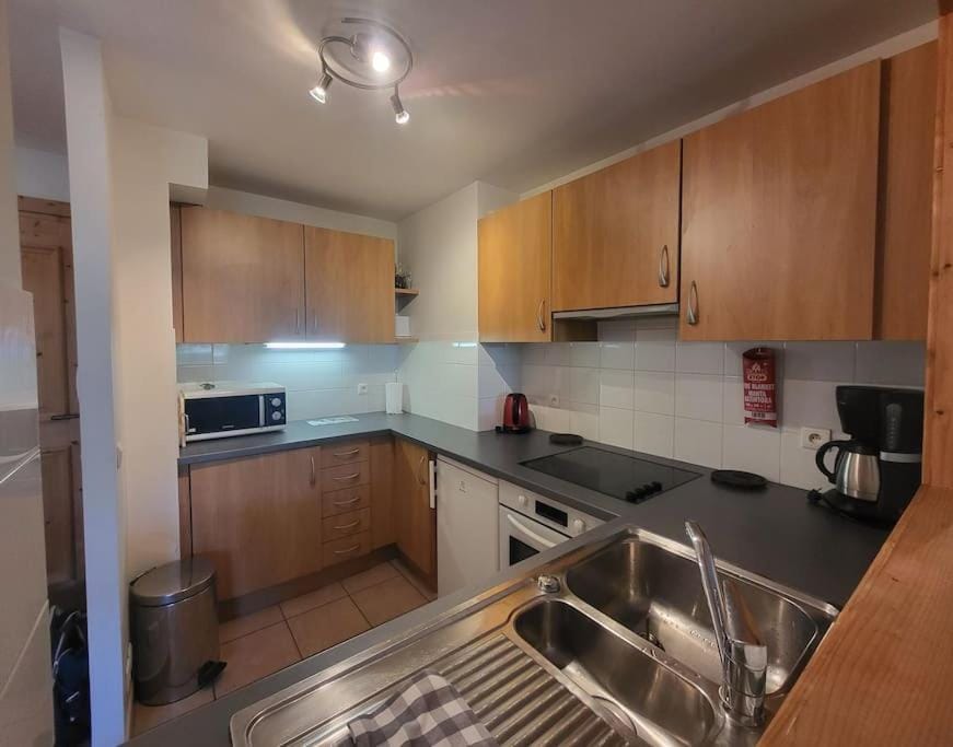 A1/2, 3 bedroom apartment next to the ski lift Apartment in Samoëns