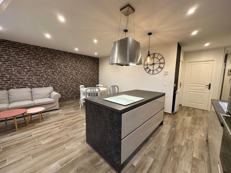 Appartement à Beaune avec Parking Apartment in Beaune