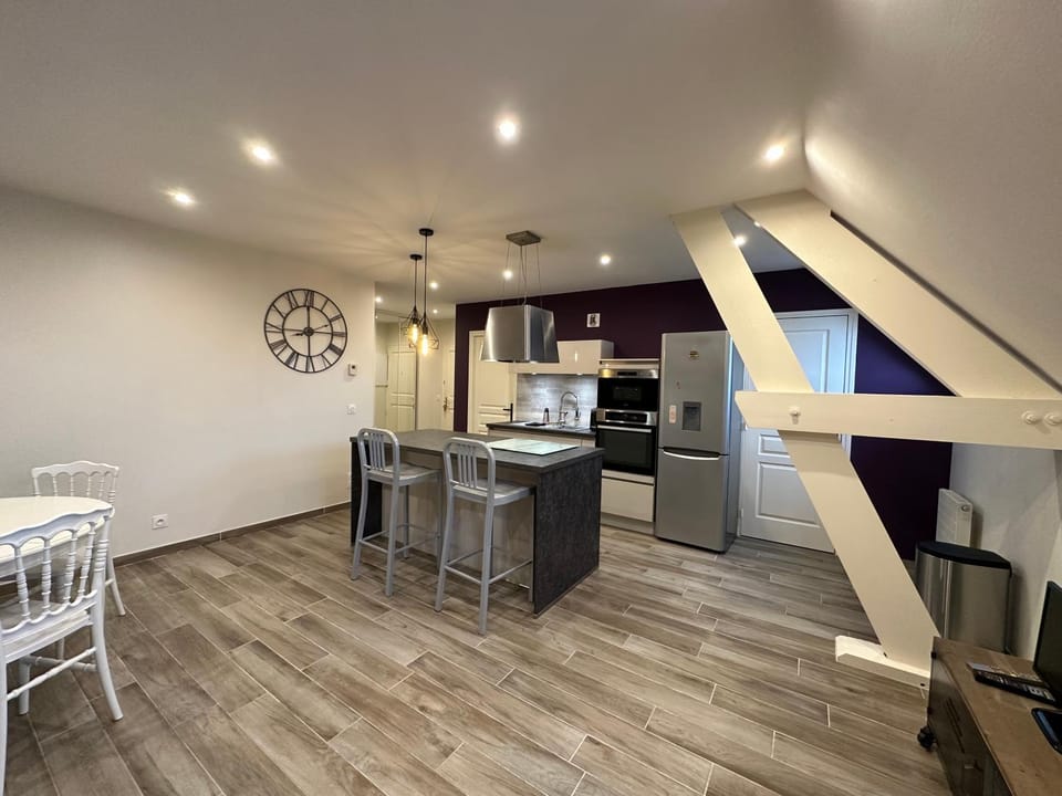 Appartement à Beaune avec Parking Apartment in Beaune