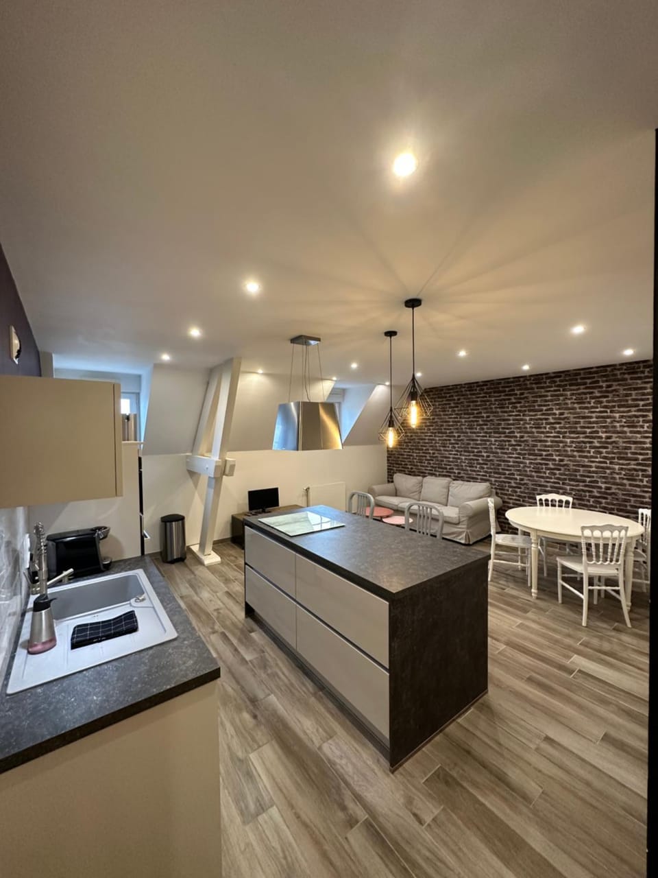 Appartement à Beaune avec Parking Apartment in Beaune