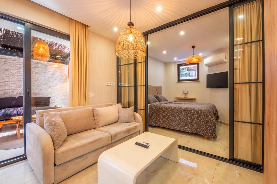 Jasmin 1 2+1 Apartment in Alanya