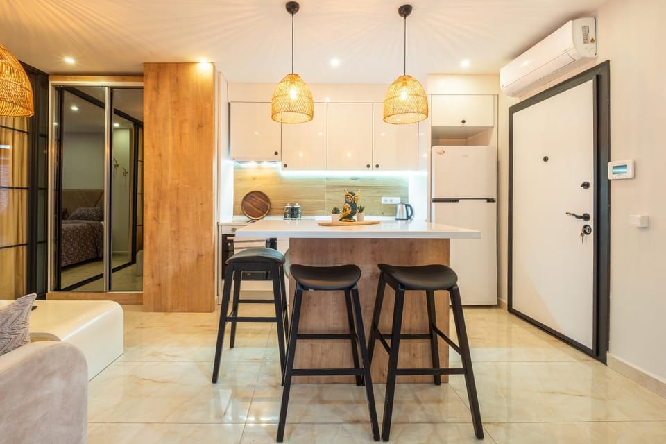 Jasmin 1 2+1 Apartment in Alanya