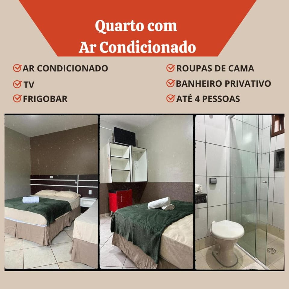 Pousada Santa Terezinha Hotel in Garopaba