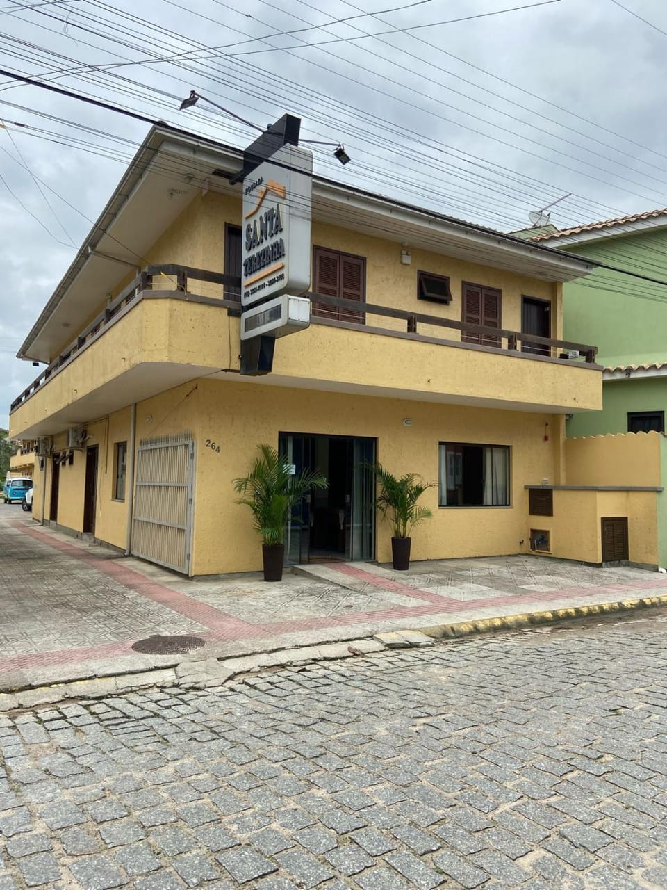 Pousada Santa Terezinha Hotel in Garopaba