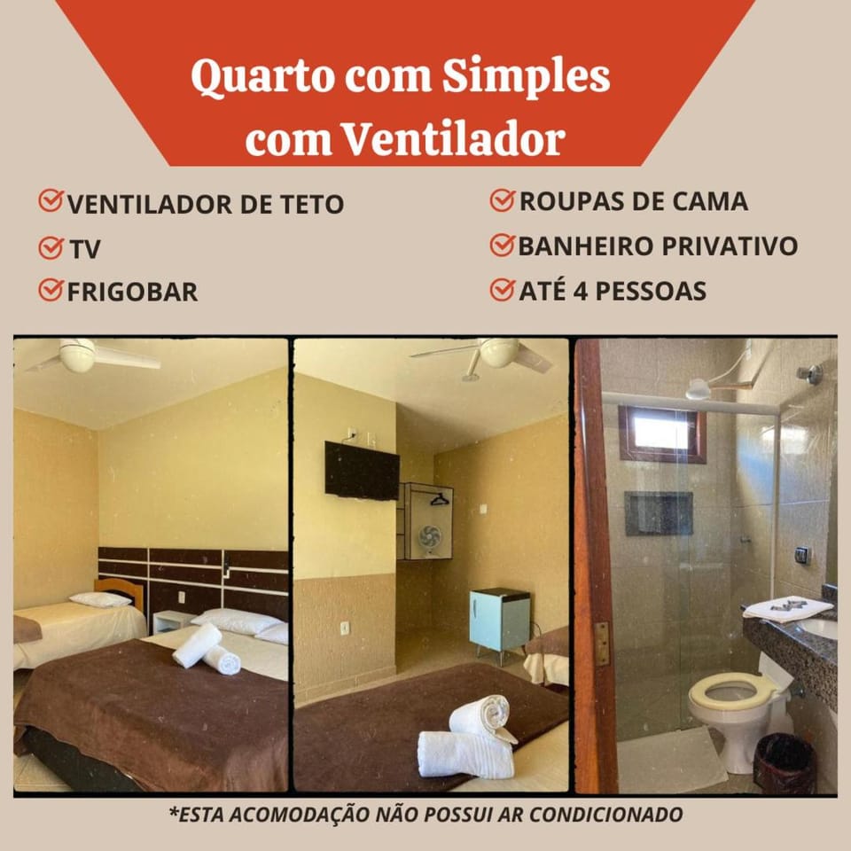 Pousada Santa Terezinha Hotel in Garopaba