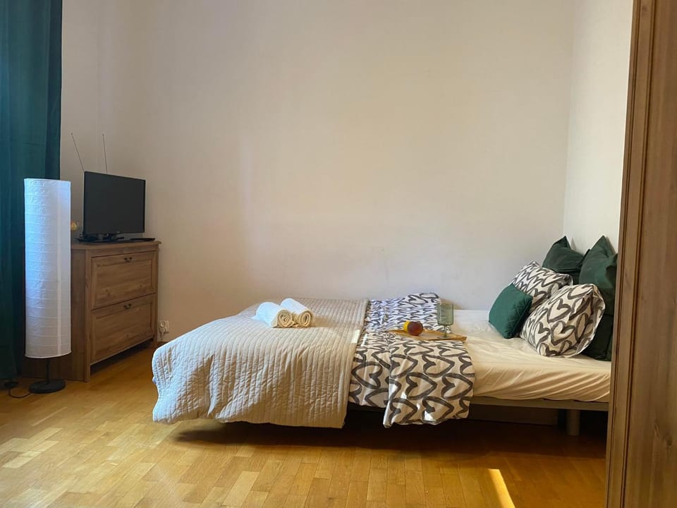 Na Wspólnej Apartament Apartment in Warsaw