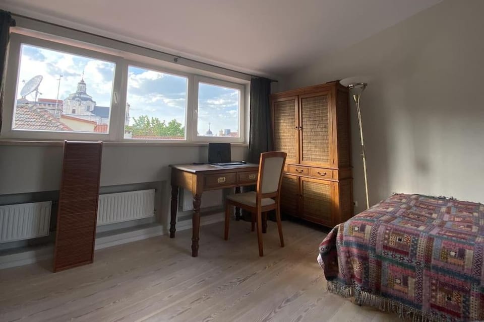 Meshka's Apartment Apartment in Vilnius