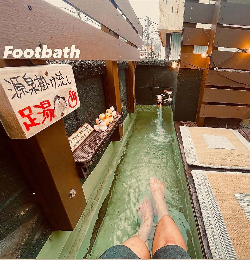 Hot Tub, Balcony/Terrace