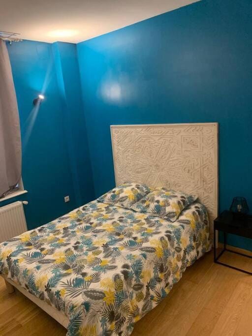 T4 en centre-ville, proche gare avec parking Apartment in Valenciennes