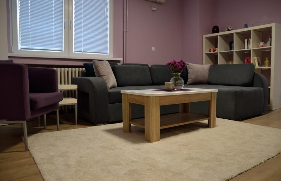 Heart of the City - 75sqm - FREE PARKING Apartment in Skopje