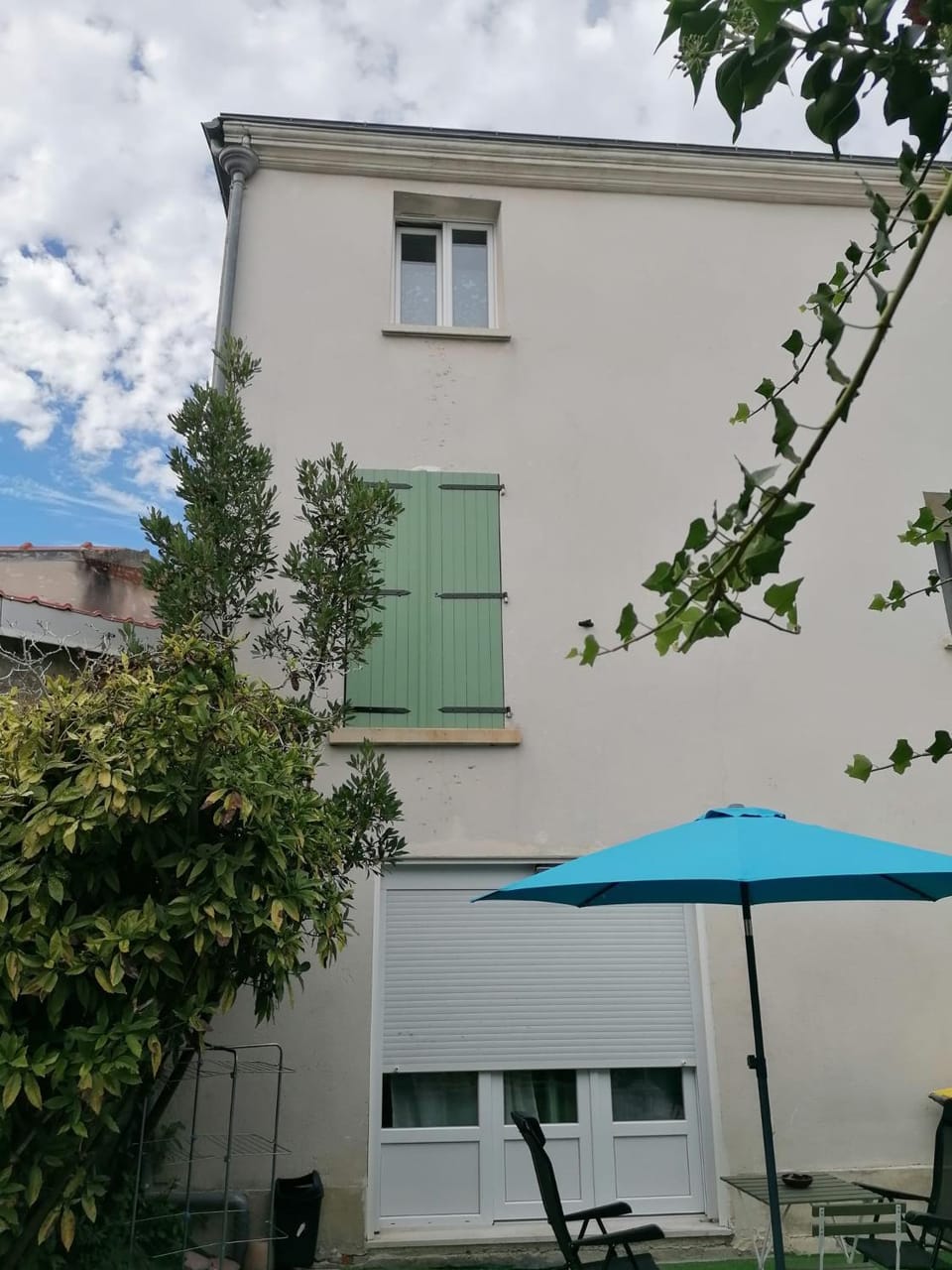 Coquet appartement à 15mn de Paris et 10 mn de Stade de France, wifi, Netflix, Apartment in Île-de-France