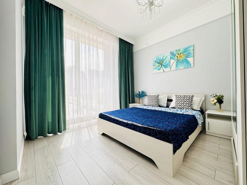 "Для Вас " 2-х комнат- "4Уои " residential complex Apartment in Almaty