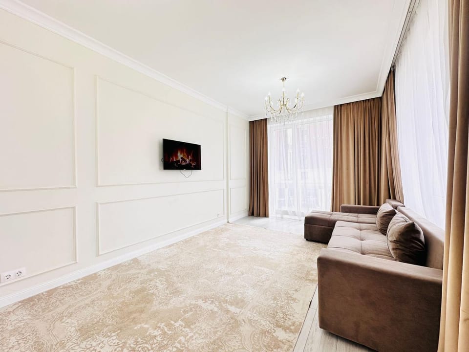 "Для Вас " 2-х комнат- "4Уои " residential complex Apartment in Almaty