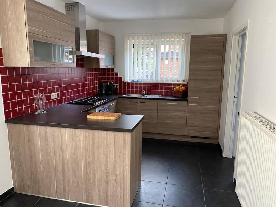 Woning met 4 slaapkamers Villa in Flanders