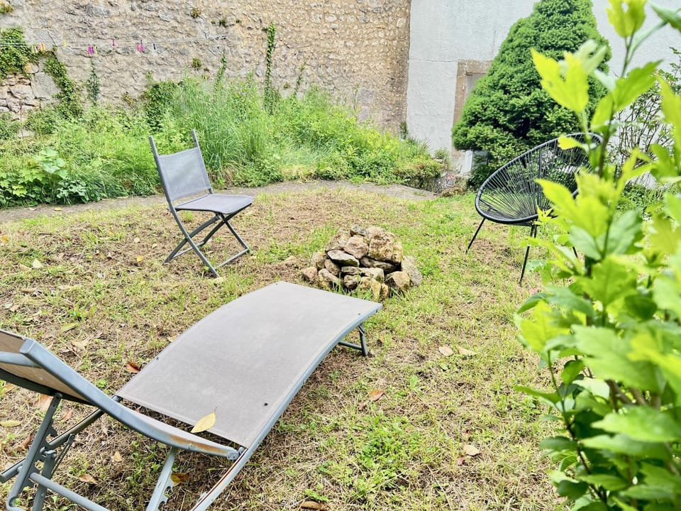 Le Kansas ~ Studio à 5 min du centre ville ~ FIBRE Apartment in Poitiers