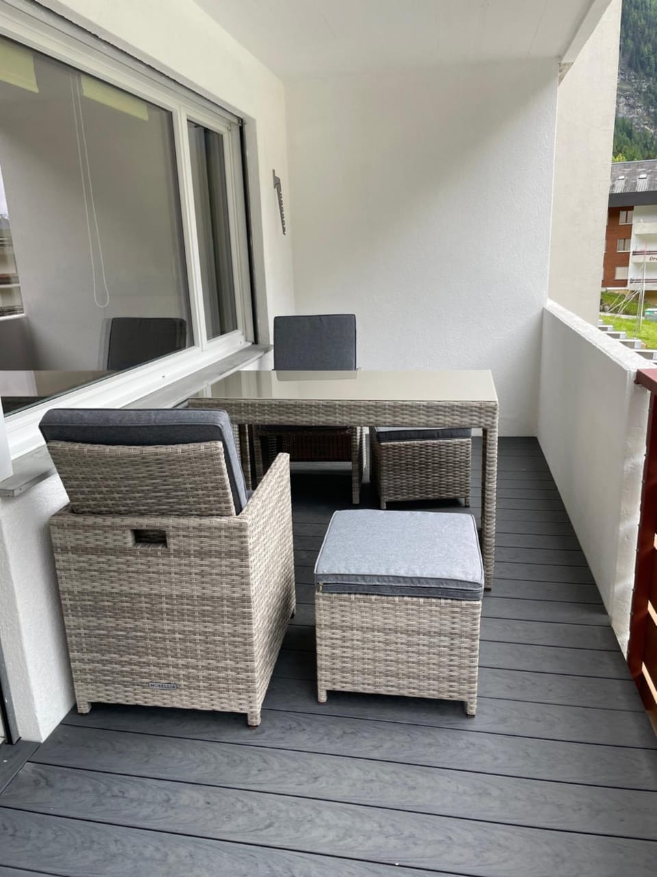 Balcony/Terrace