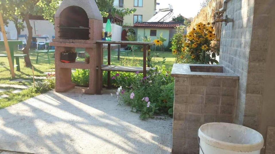 BBQ facilities