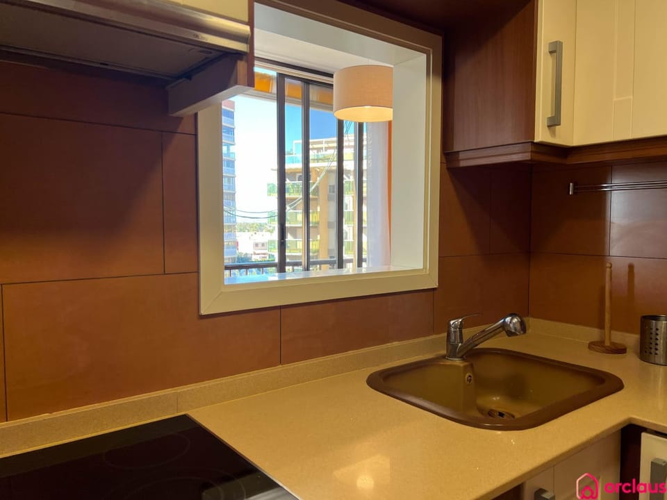 Lindo al Mar con Piscina/Tenis Apartment in Benicàssim