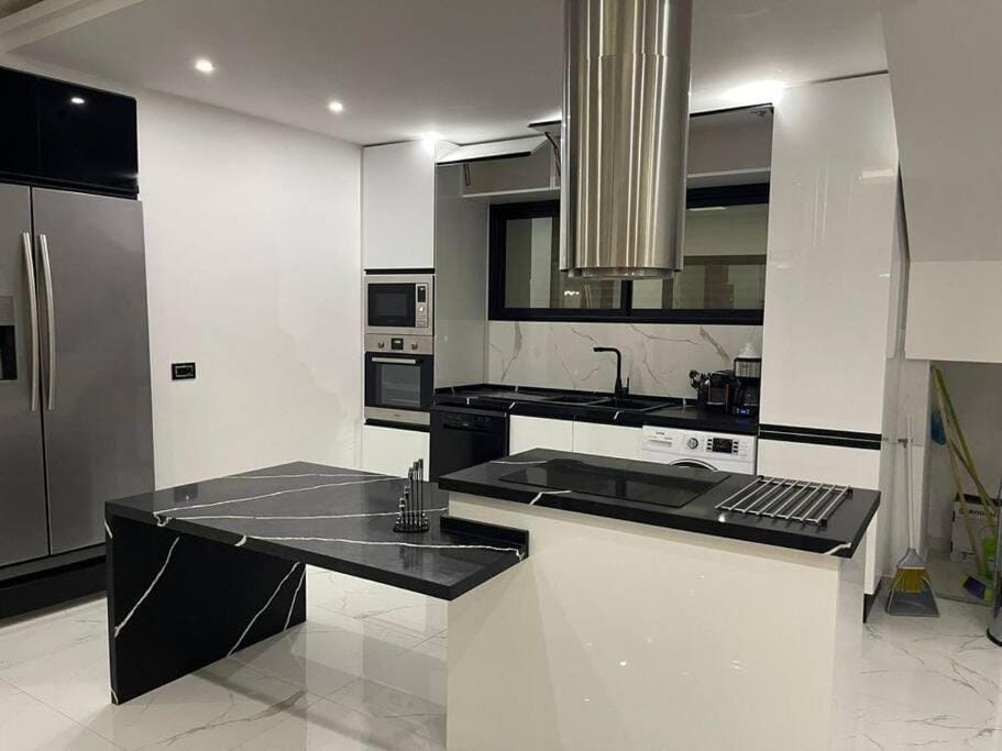 Kitchen or kitchenette, dishwasher, minibar, pet friendly, stove