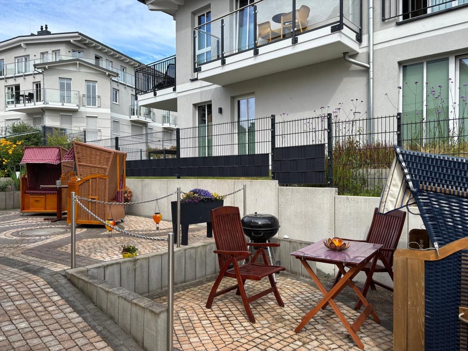 Patio, Balcony/Terrace