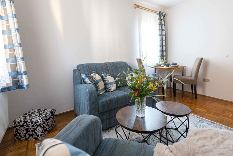 Im alten Kino Apartment in Thuringia, Germany