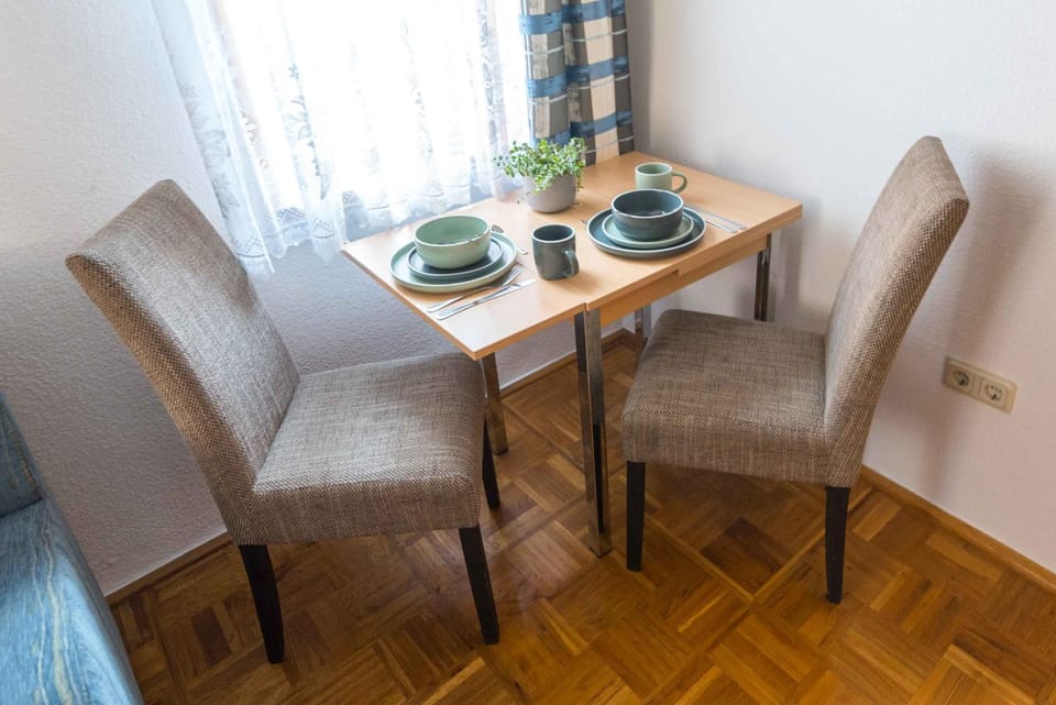 Im alten Kino Apartment in Thuringia, Germany