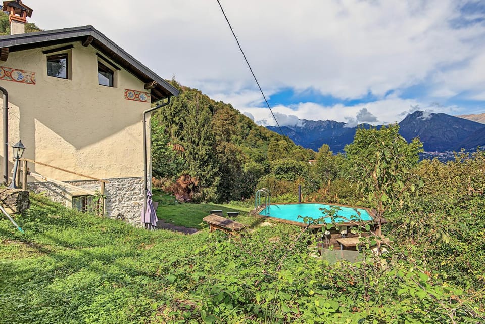 Casale La Selva Cottege grande Apartment in Lombardy