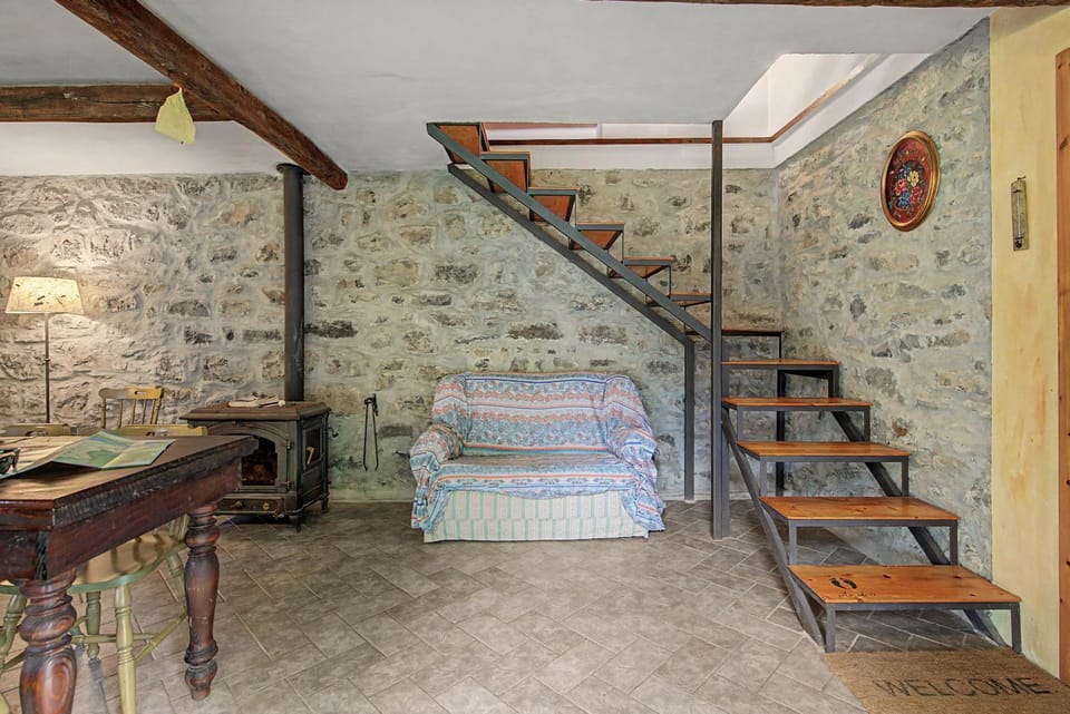 Casale La Selva Cottege grande Apartment in Lombardy