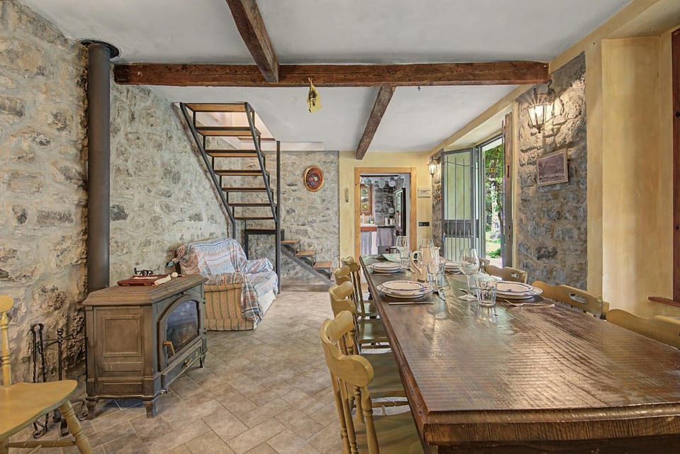 Casale La Selva Cottege grande Apartment in Lombardy