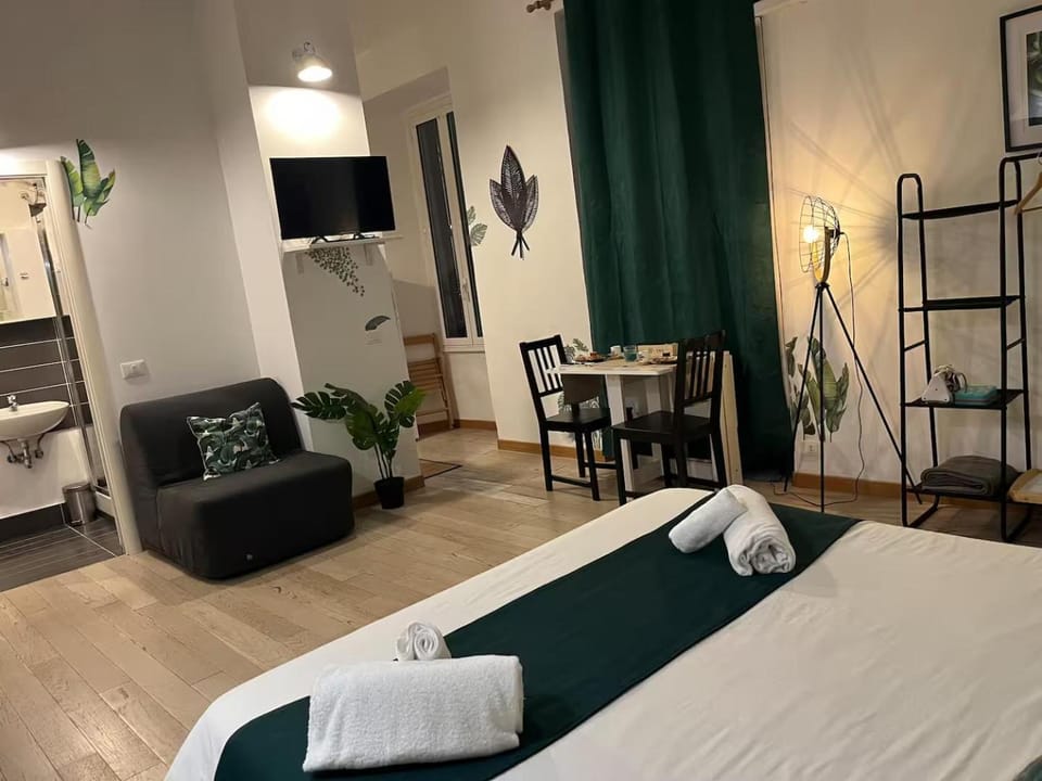 L’oasi di Trastevere Apartment in Rome