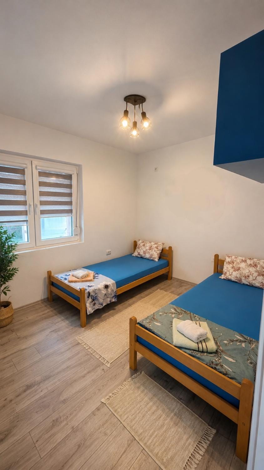 Villa Milla near Autopat e 75 Villa in Decentralized Administration of Macedonia and Thrace