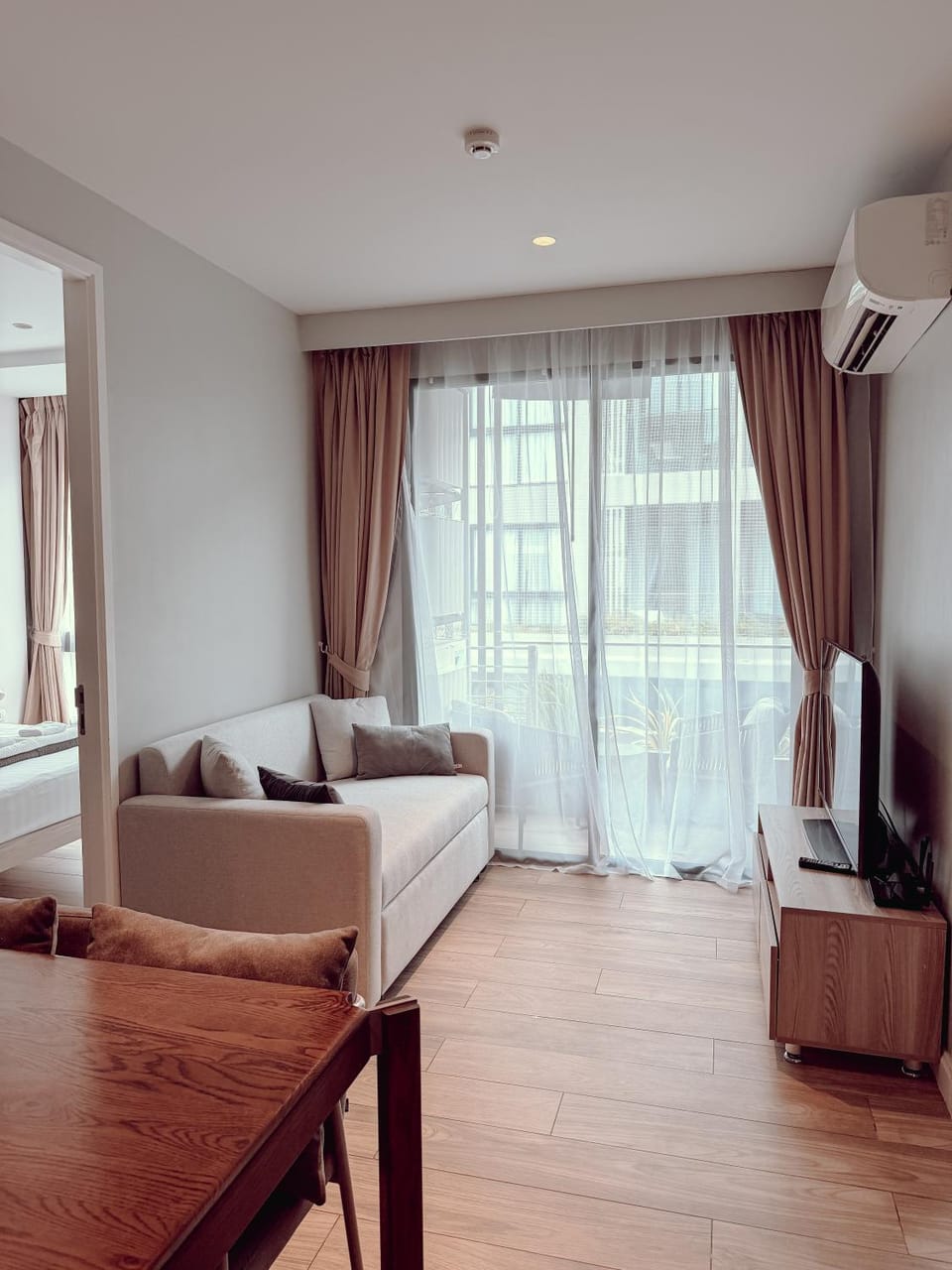 2-Bedroom Apartment in D Resort Apartment in Choeng Thale
