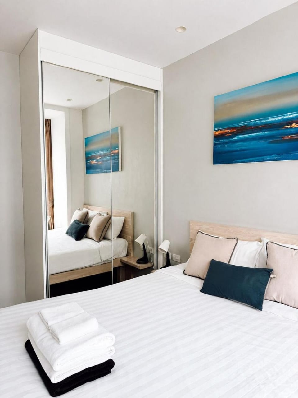 2-Bedroom Apartment in D Resort Apartment in Choeng Thale