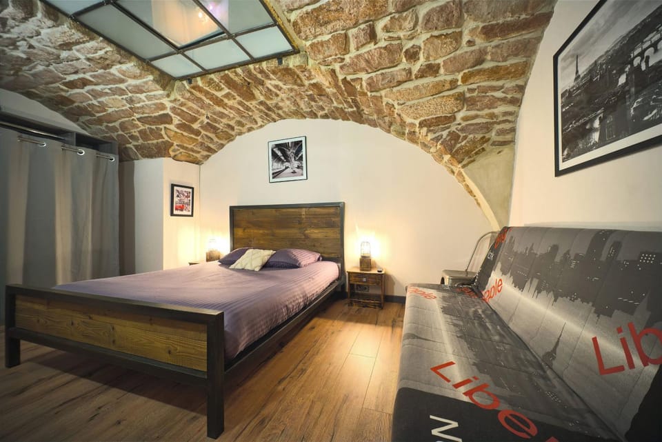 La Chapelle Industrielle Apartment in Grand Est