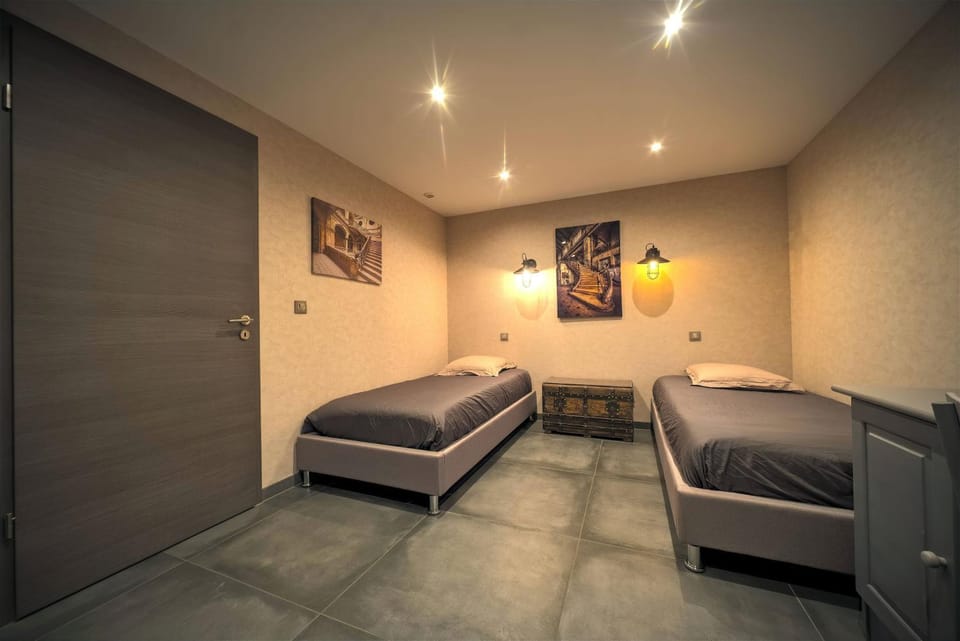 La Chapelle Industrielle Apartment in Grand Est