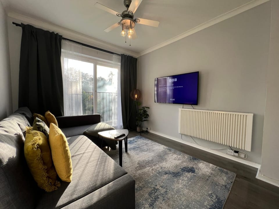 Central Welling Flat Apartment in London