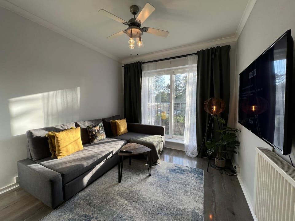 Central Welling Flat Apartment in London