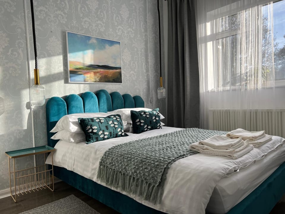 Central Welling Flat Apartment in London