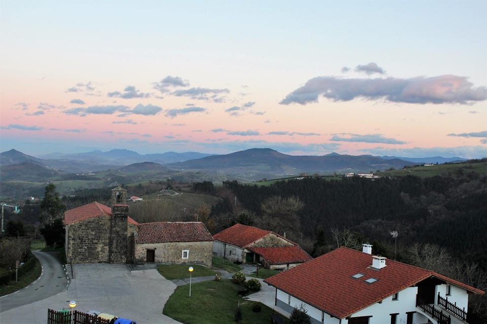 Mountain view