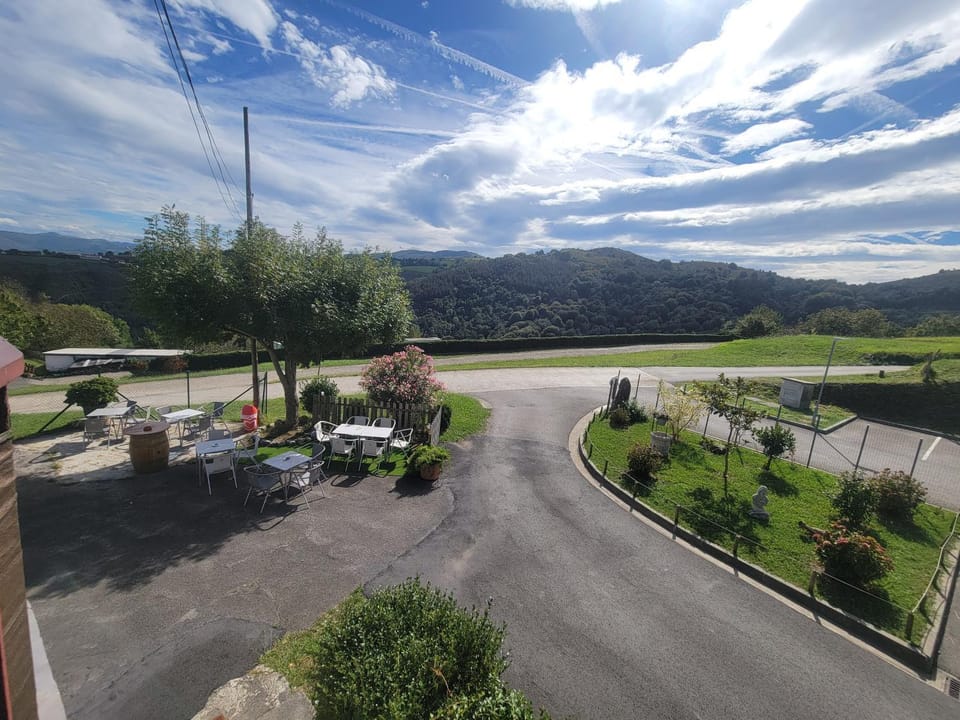 Off site, Natural landscape, Balcony/Terrace