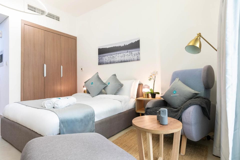 Bloomfields Studio - Azizi Farishta - Al Furjan Apartment in Dubai