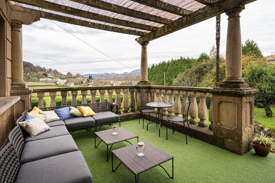 Day, Balcony/Terrace, Mountain view