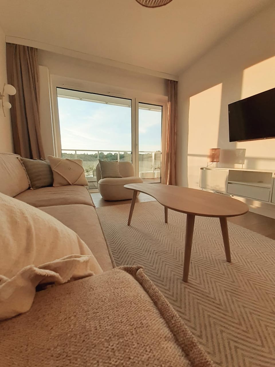 Polanki Aqua Nature View Apartment in West Pomeranian Voivodeship, Poland