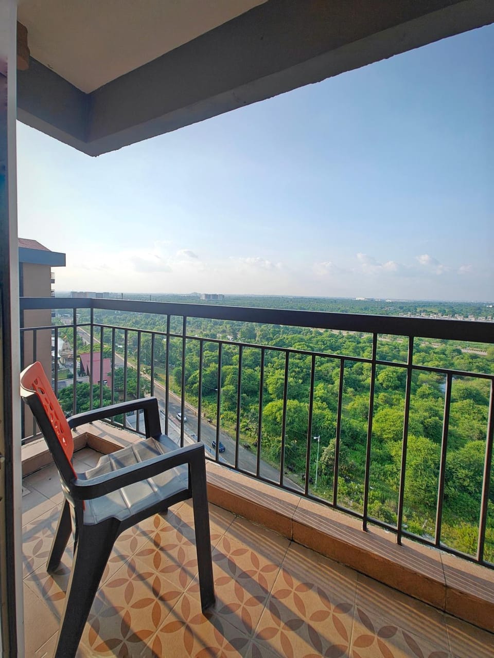 Natural landscape, View (from property/room), Balcony/Terrace