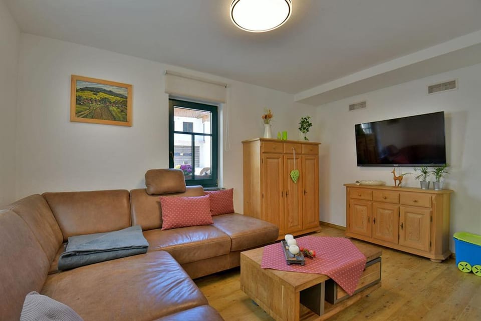 Ferienhaus Chalet zur Werraquelle House in Thuringia, Germany