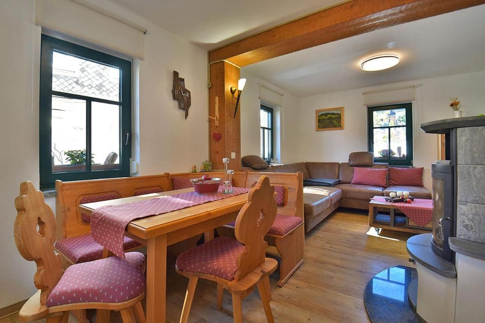 Ferienhaus Chalet zur Werraquelle House in Thuringia, Germany