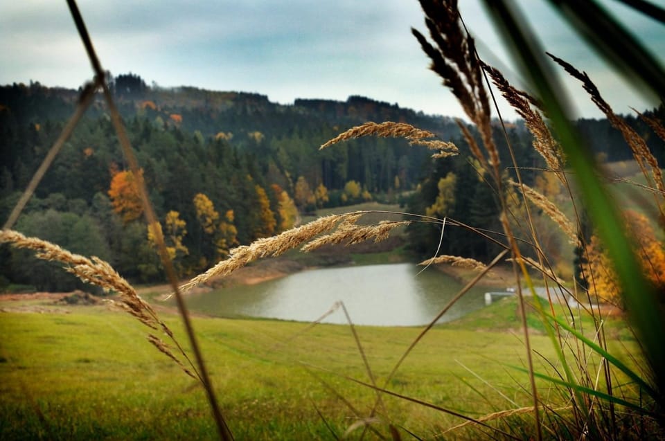Natural landscape, Fishing